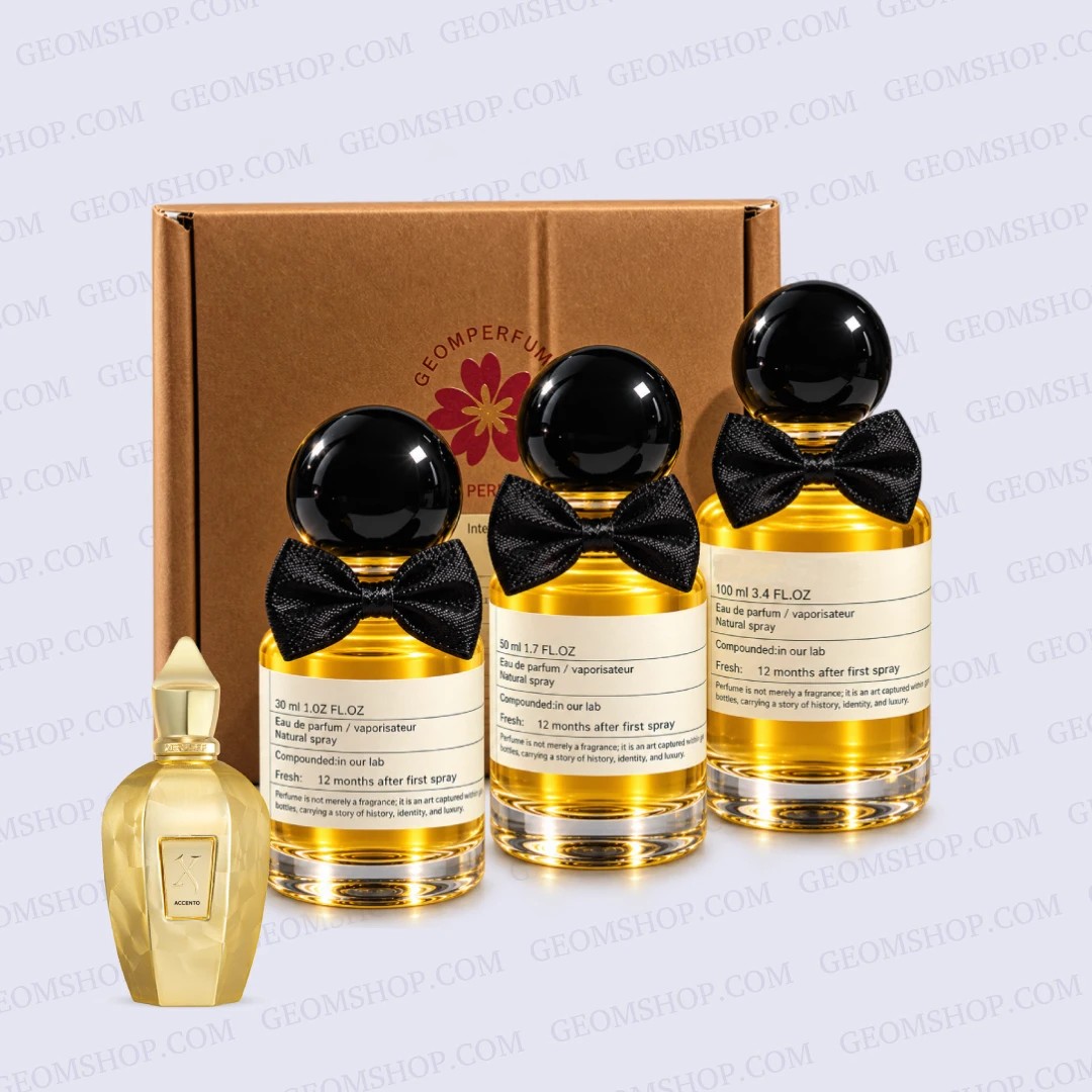 عطر زرجف اکسنتو اوردوز ژئوم | Xerjoff Accento Overdose By Geom