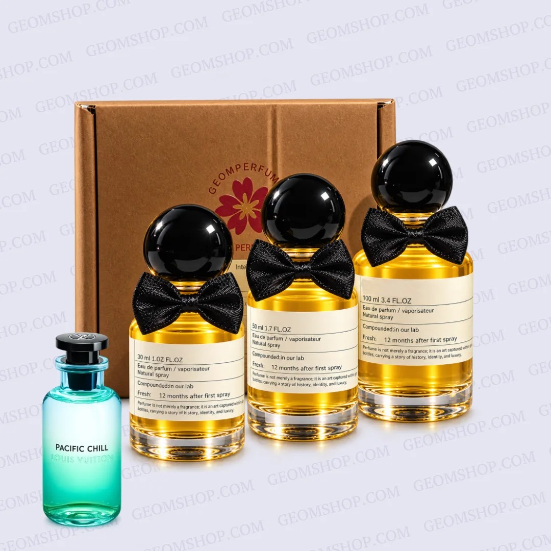 عطر لویی ویتون پسفیک چیل ژئوم | Louis Vuitton Pacific Chill By Geom