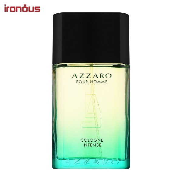 ادکلن آزارو Pour Homme Cologne Intense