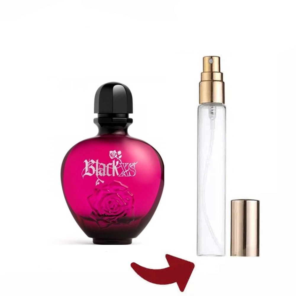 عطر گرمی بلک xs