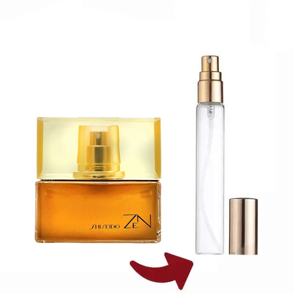 عطر گرمی شیتزو زن