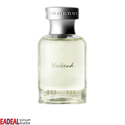 عطر گرمی ویکند مردانه