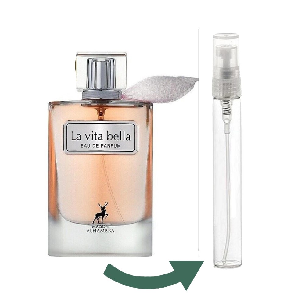 دکانت الحمبرا لا ویتا بلا – La Vita Bella