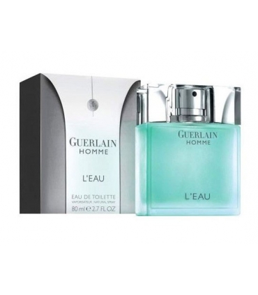 عطر و ادکلن گرلن هوم لئو مردانه Guerlain Homme L Eau