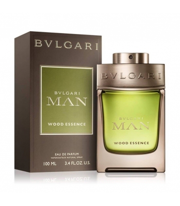 عطر و ادکلن مردانه بولگاری من وود اسنس ادوپرفیوم Bvlgari Man Wood Essence EDP for men