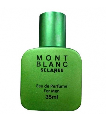 اسکلاره عطر مردانه Mont Blanc تلخ و گرم 35میل کد12029120