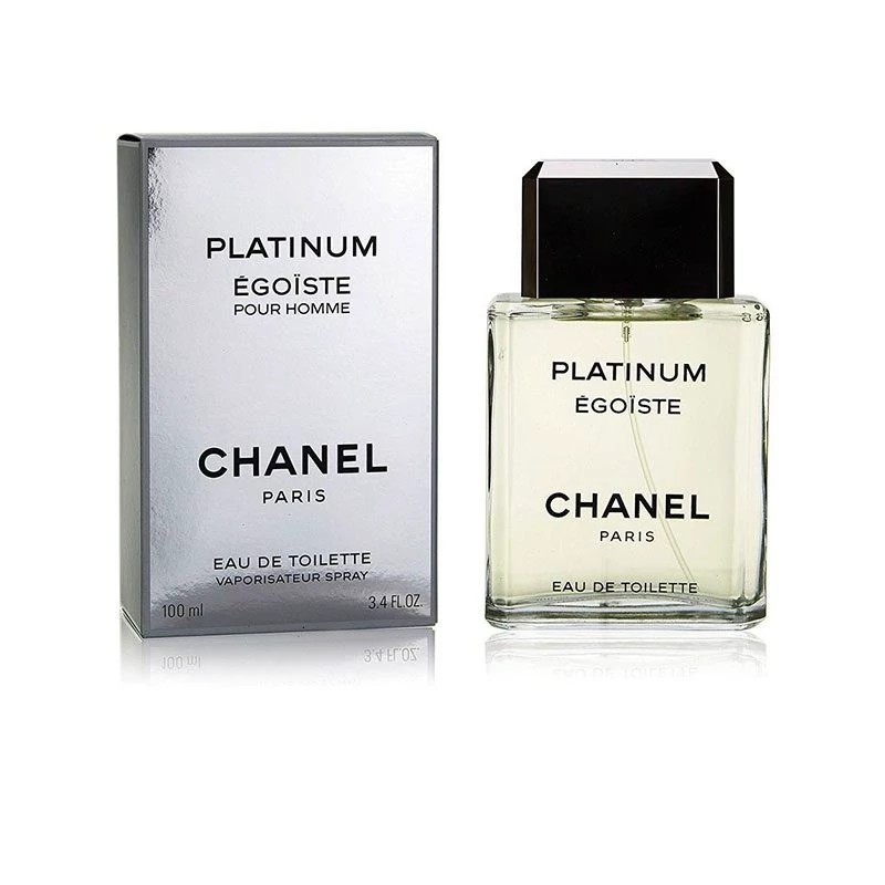 عطر ادکلن مردانه شنل پلاتینیوم-Chanel Platinum ،با پخش بو و ماندگاری