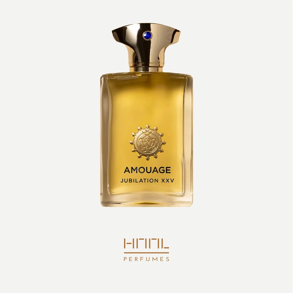 عطر ادکلن آمواج جوبیلیشن مردانه | Amouage Jubilation for Man