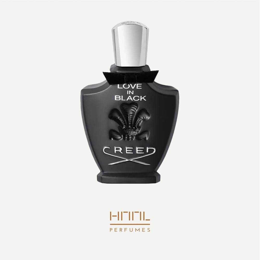 عطر ادکلن کرید لاو این بلک | Creed Love In Black