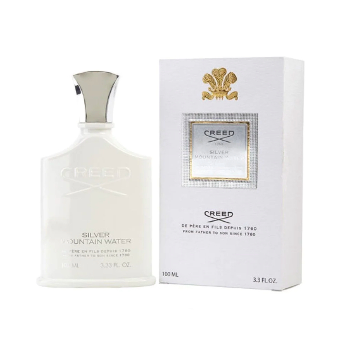عطر کرید سیلور مانتین واتر Creed Silver Mountain Water