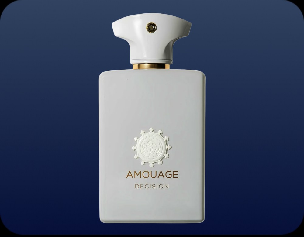 عطر آمواج دسیژن | Amouage Decision
