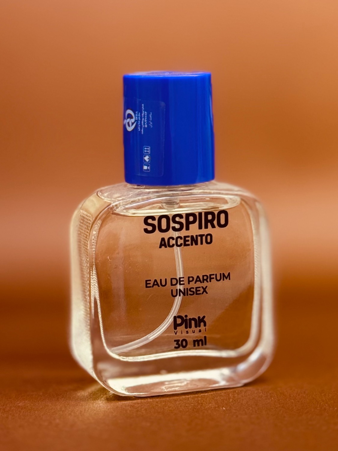 ادکلن پینک 30 میل SOSPIRO ACCENTO