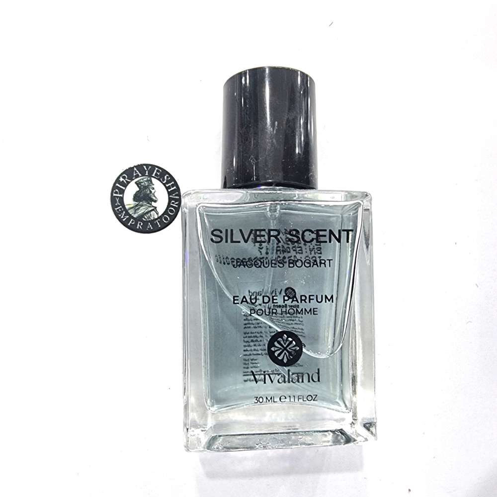 عطر 30میلی SILVER SCENT