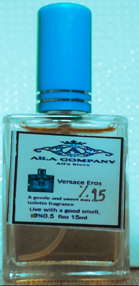 عطر ادکلن ورساچه اروس_Versace Eros Eau de Parfum