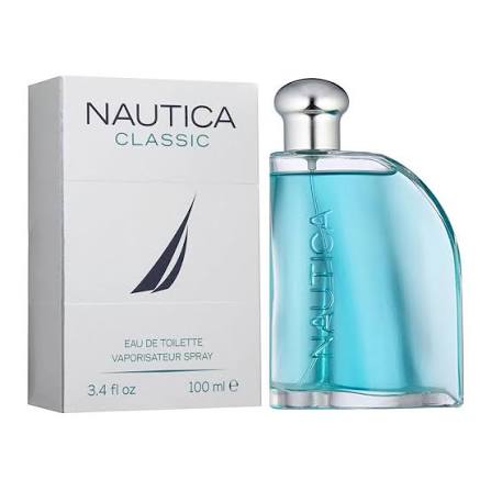 عطر ادکلن ناتیکا کلاسیک مردانه Nautica Classic