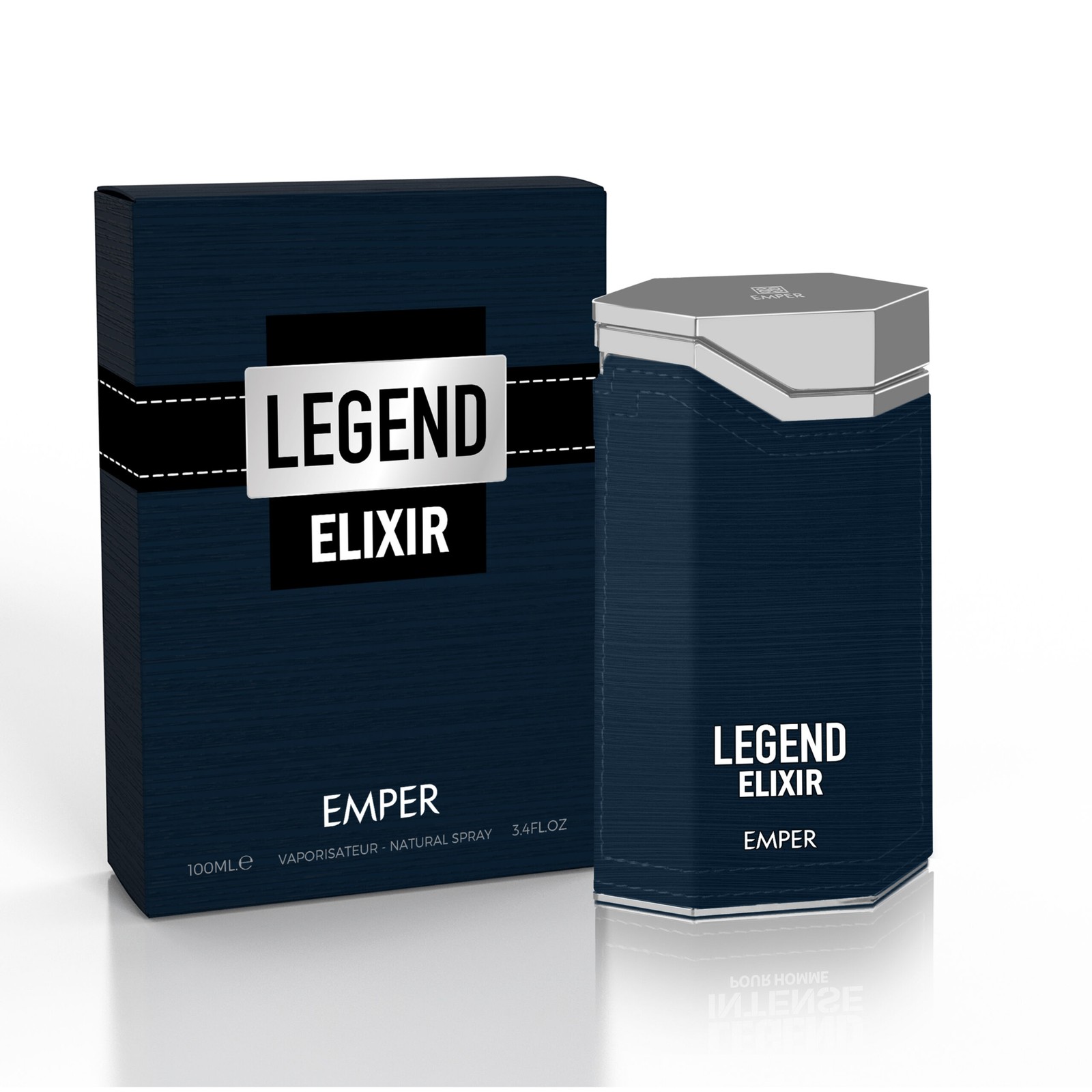 عطر ادکلن امپر لجند الکسیر ادو تویلت EMPER LEGEND ELIXIR EDT