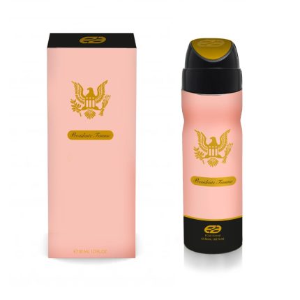 عطر جیبی زنانه عمادآرا پرزیدنت حجم 30 میلی‌لیتر EA Presidente Pour Femme EDP 30ml