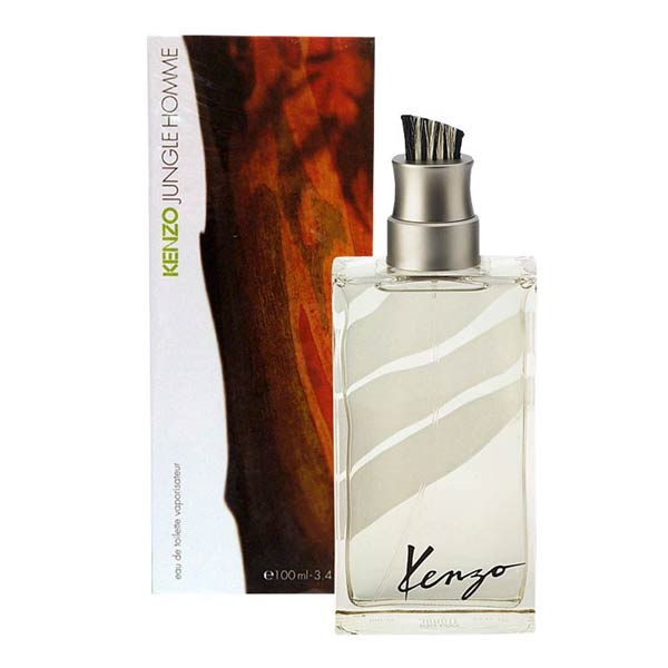 عطر ادکلن کنزو جانگل هوم مردانه-Kenzo Jungle Homme