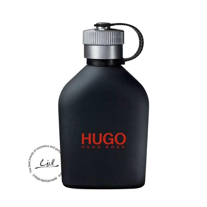 عطر ادکلن هوگومشکی-HUGO BOSS HUGO JUST DIFFERENT EDT 200ML