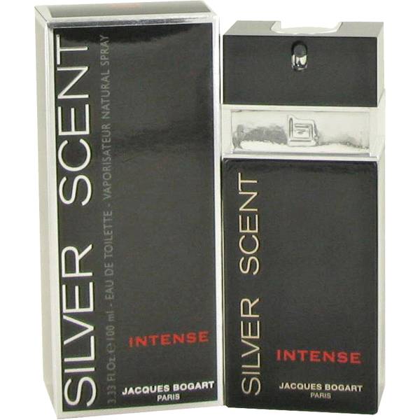 عطر ادکلن بوگارت سیلور سنت اینتنس-Jacques Bogart Silver Scent Intense