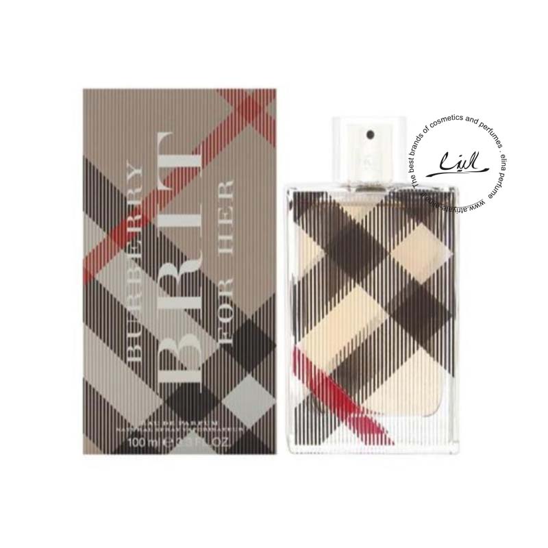 عطر باربری بریت زن-BURBERRY BRIT FOR WOMEN EDP 100ML