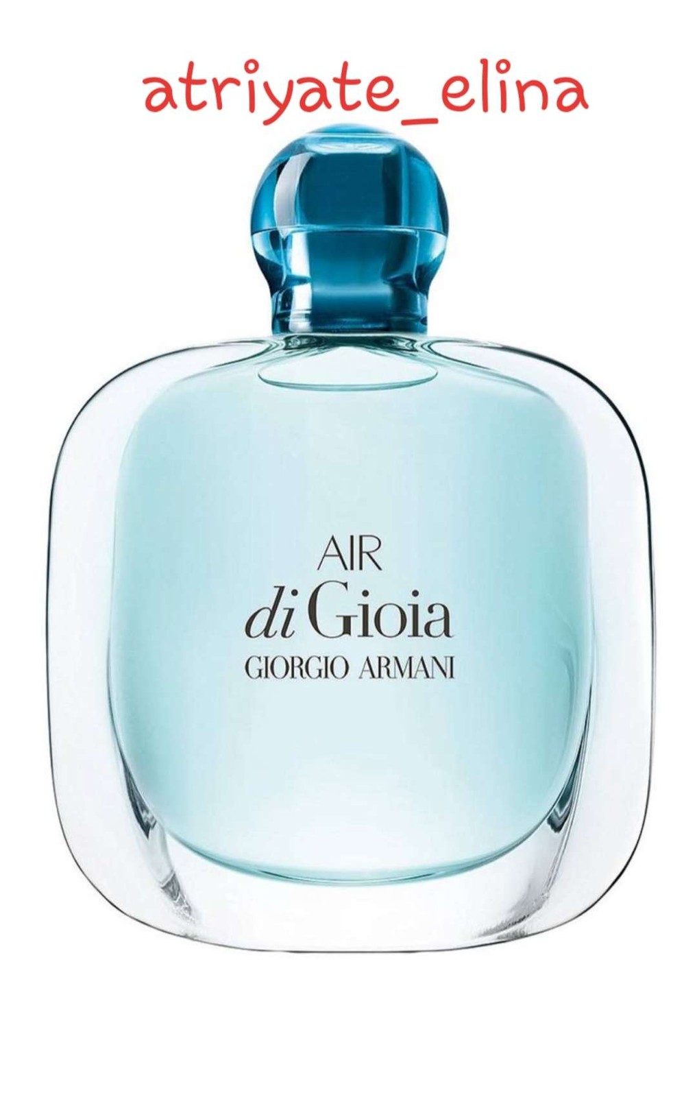 عطر ادکلن جورجیو آرمانی دیجیوایر 100میل پرفیوم-Giorgio Armani Air di Gioia