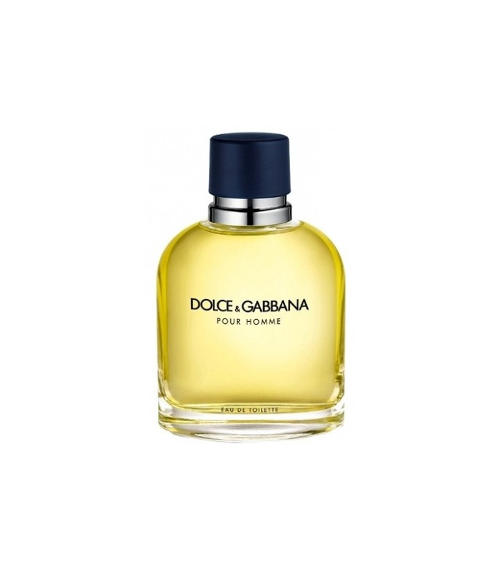 عطر ادکلن دی اند جی دلچه گاباناپورهوم-DOLCE&GABBANA POUR HOMME EDT 125ML