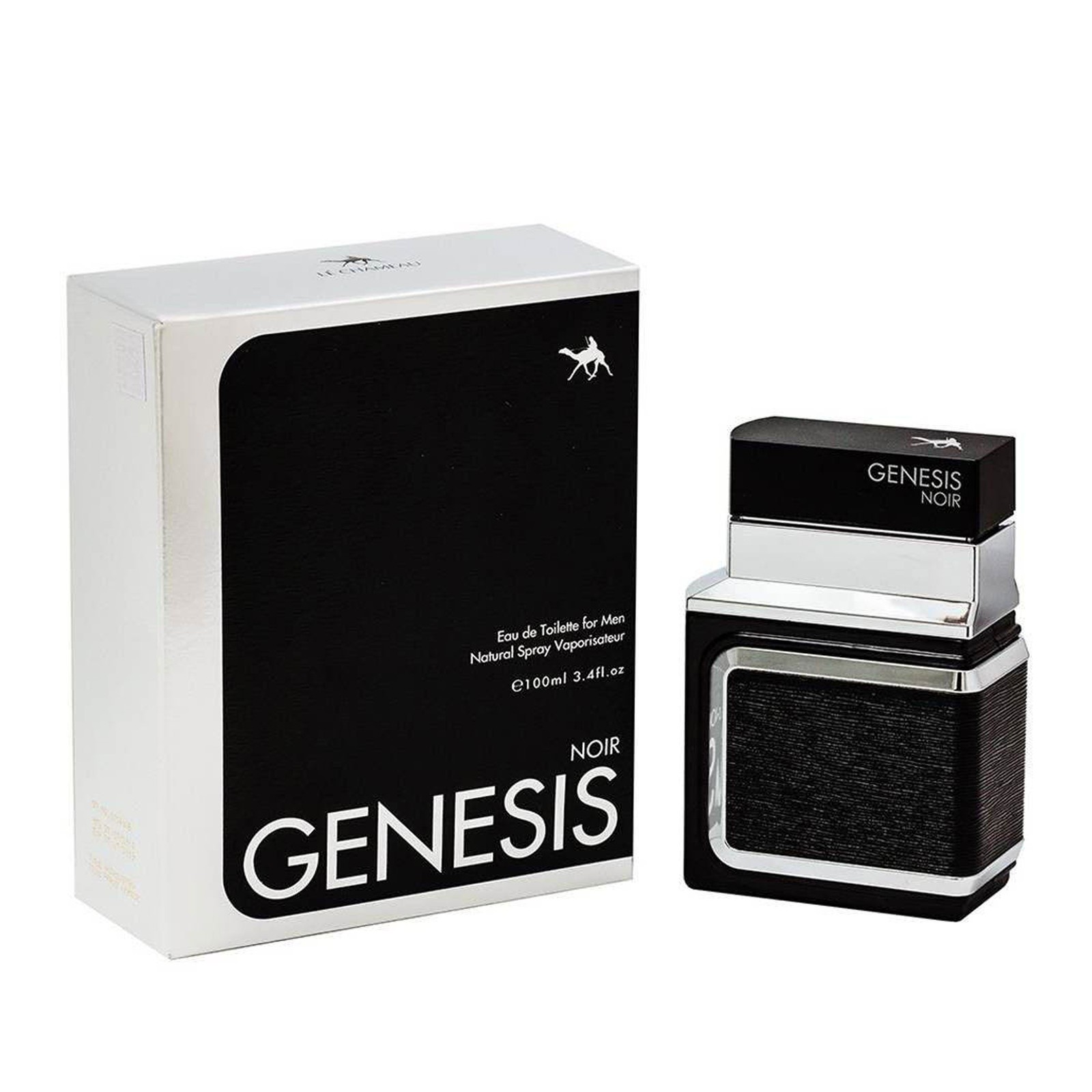 عطر ادکلن امپر جنسیس نویر مردانه ادو تویلت EMPER GENESIS NOIR For Men EDT