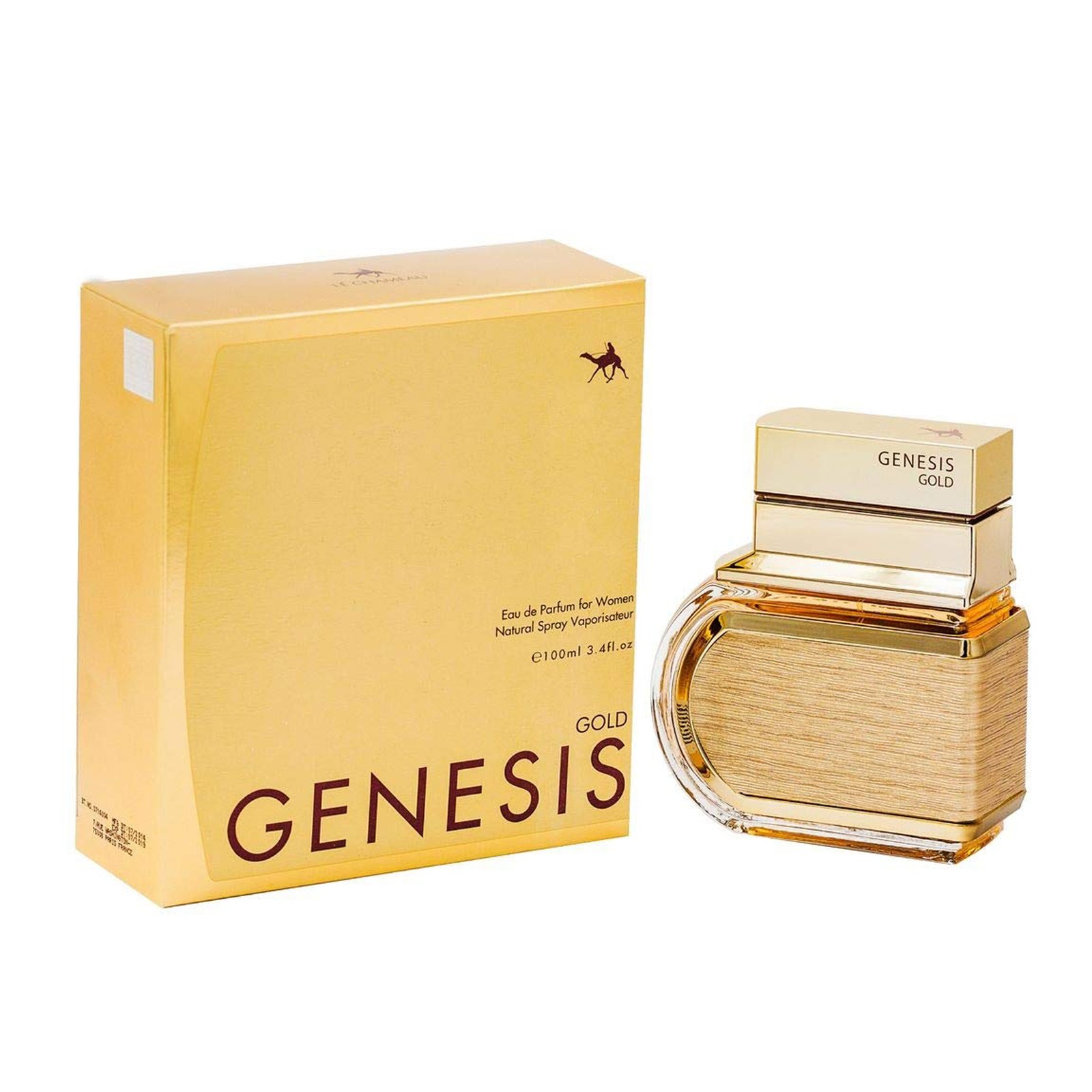 عطر ادکلن امپر جنسیس گلد Emper Genesis Gold Emper Genesis Gold for Women 100ml