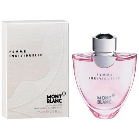 عطر ادکلن مون بلان ایندیویجوال-MONTBLANC Femme Individuelle