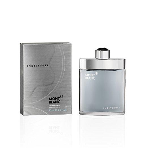 عطر ادکلن مونت بلنک ایندیویجوال مردانه-MONTBLANC Individuel