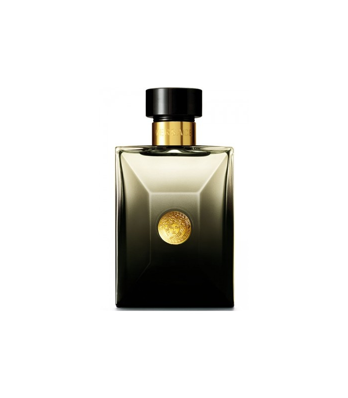 عطر ادکلن ورساچه پورهم اود نویر-VERSACE POUR HOMME OUD NOIR EDP 100ML