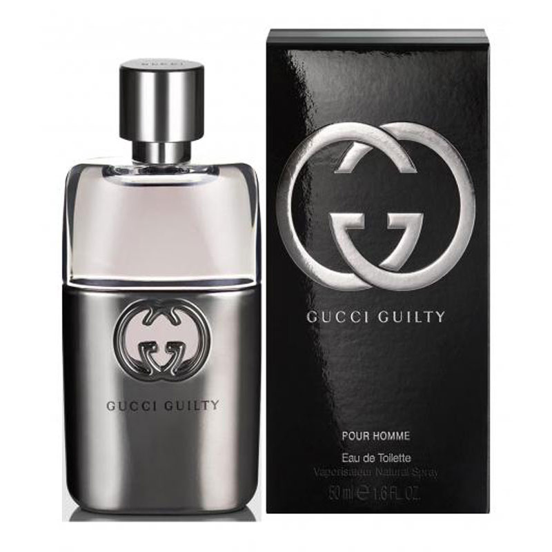 عطر ادکلن گوچی گیلتی پورهم-GUCCI Gucci Guilty EDT Pour Homme