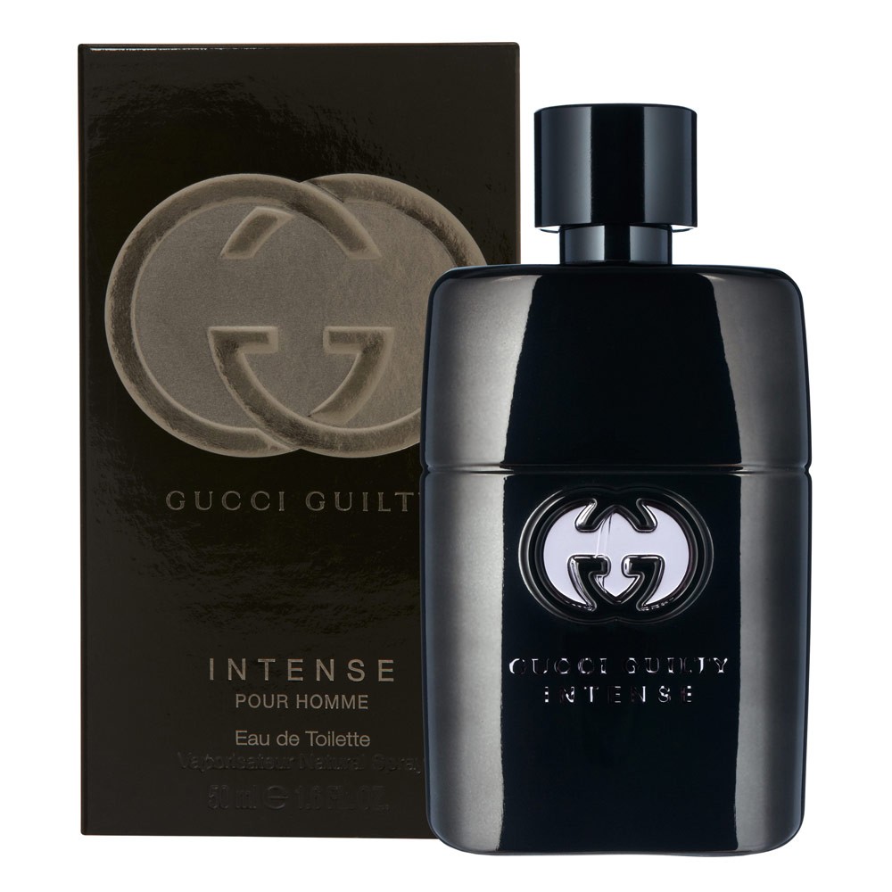 عطر ادکلن گوچی گیلتی اینتنس پورهم-GUCCI Guilty Intense Pour Homme