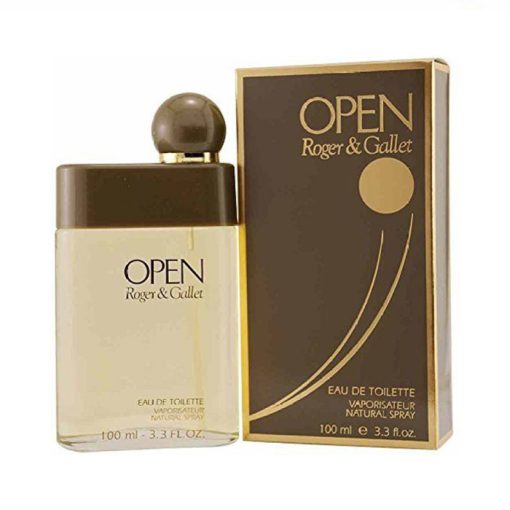 عطر ادکلن اپن-اوپن راجر اند گالت Roger & Gallet Open