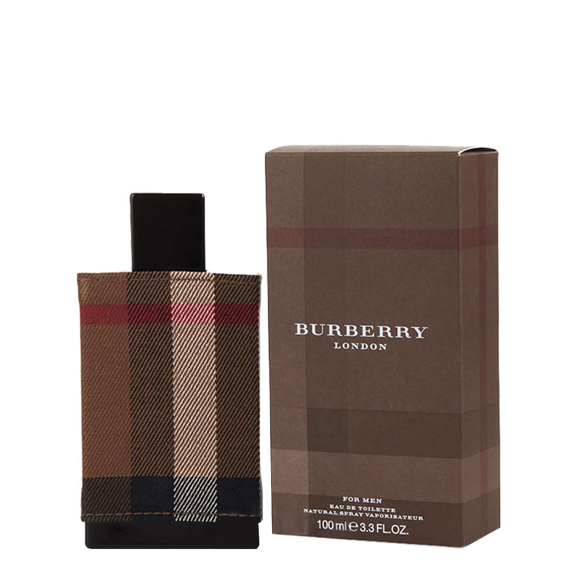 ادکلن باربری لندن مردانه ادو تویلت BURBERRY LONDON FOR MEN EDT