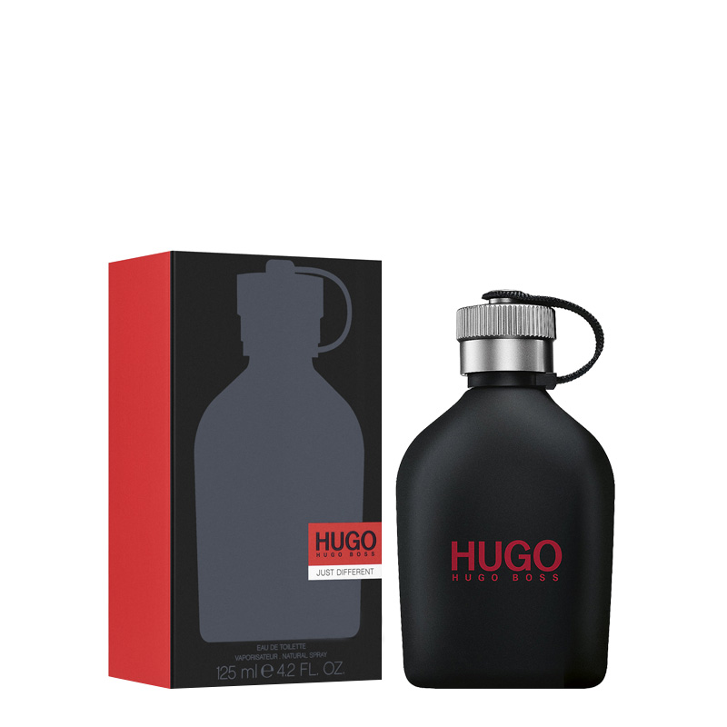 ادکلن هوگو باس جاست دیفرنت ادو تویلت HUGO BOSS JUST DIFFERENT EDT