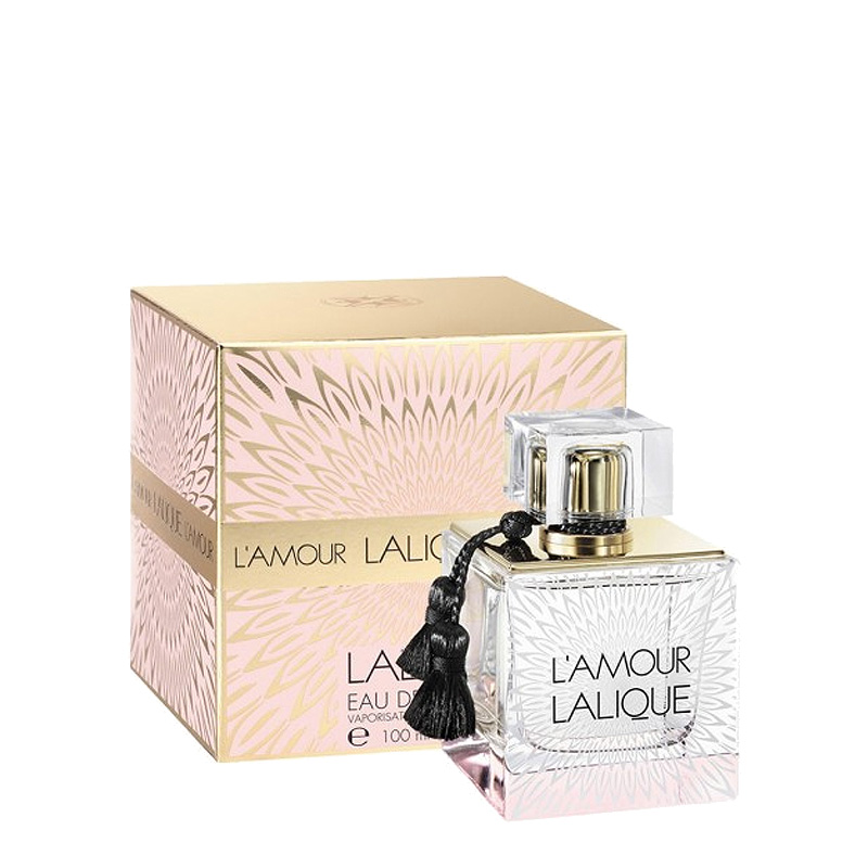 عطر لالیک لامور ادو پرفیوم LALIQUE L’AMOUR EDP