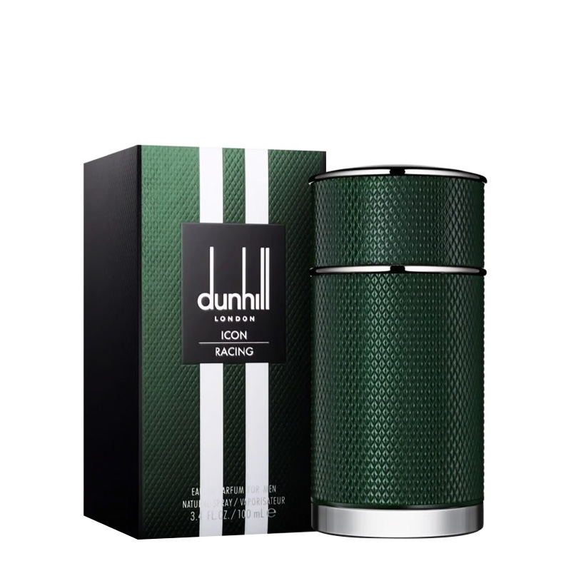 عطر دانهیل آیکون ریسینگ سبز ادو پرفیوم dunhill ICON RACING EDP