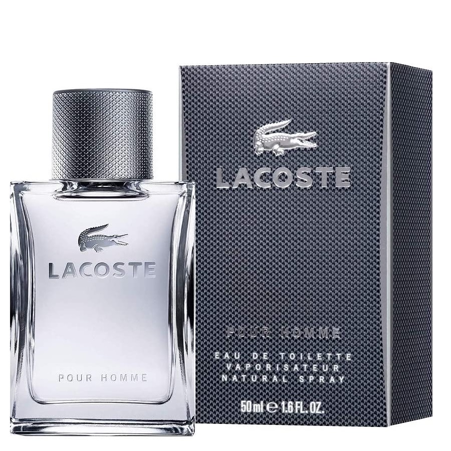 ادکلن لاگوست پور هوم ادو تویلت LACOSTE POUR HOMME EDT