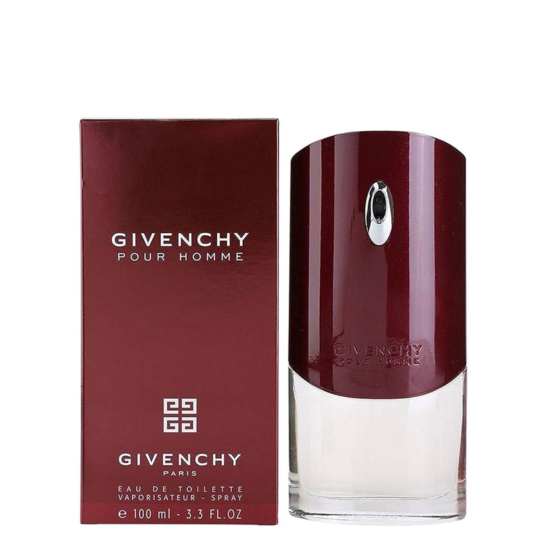 ادکلن جیوانچی پور هوم ادو تویلت GIVENCHY POUR HOMME EDT