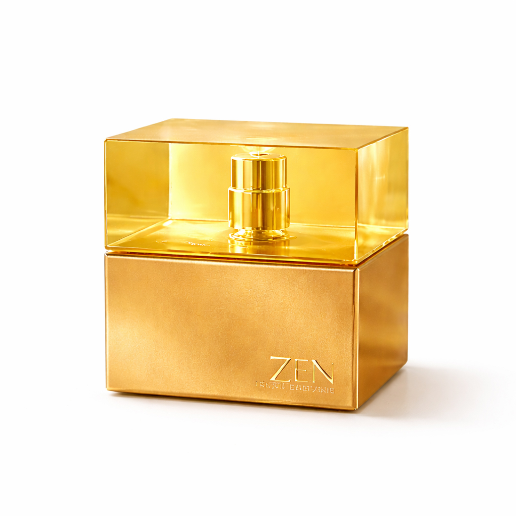 عطر زنانه زن طلایی (Shiseido Zen)