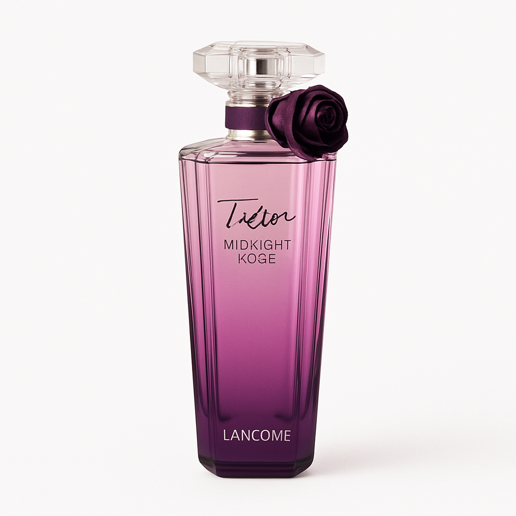 عطر لانکوم میدنایت رز (Lancome Tresor)