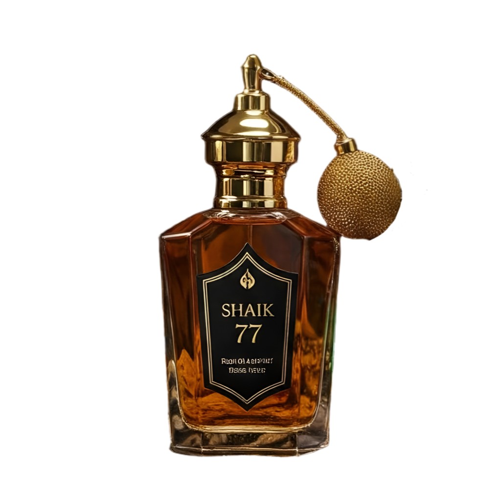 عطر مردانه شیخ 77 (SHAIK 77)
