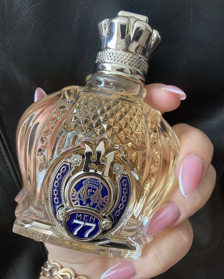 عطر شیخ ۷۷ | Shaik 77