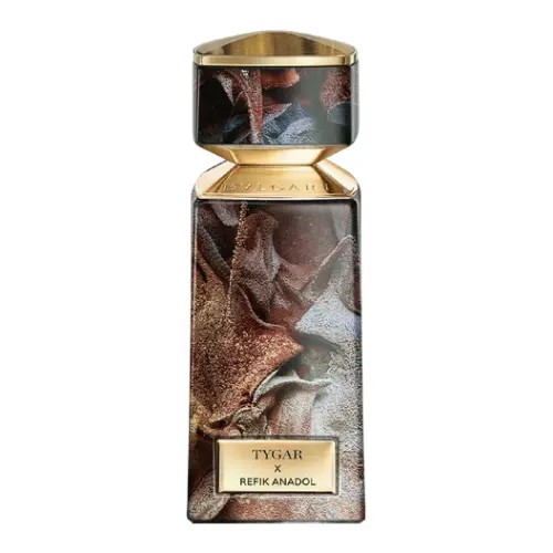 عطر بولگاری تایگار ایکس رفیک آنادول 125 میل Bvlgari Tygar x Refik Anadol