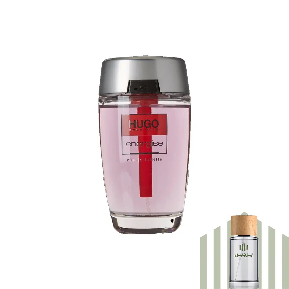 عطر گرمی هوگو انرژی ⚡ Hugo Boss Energise
