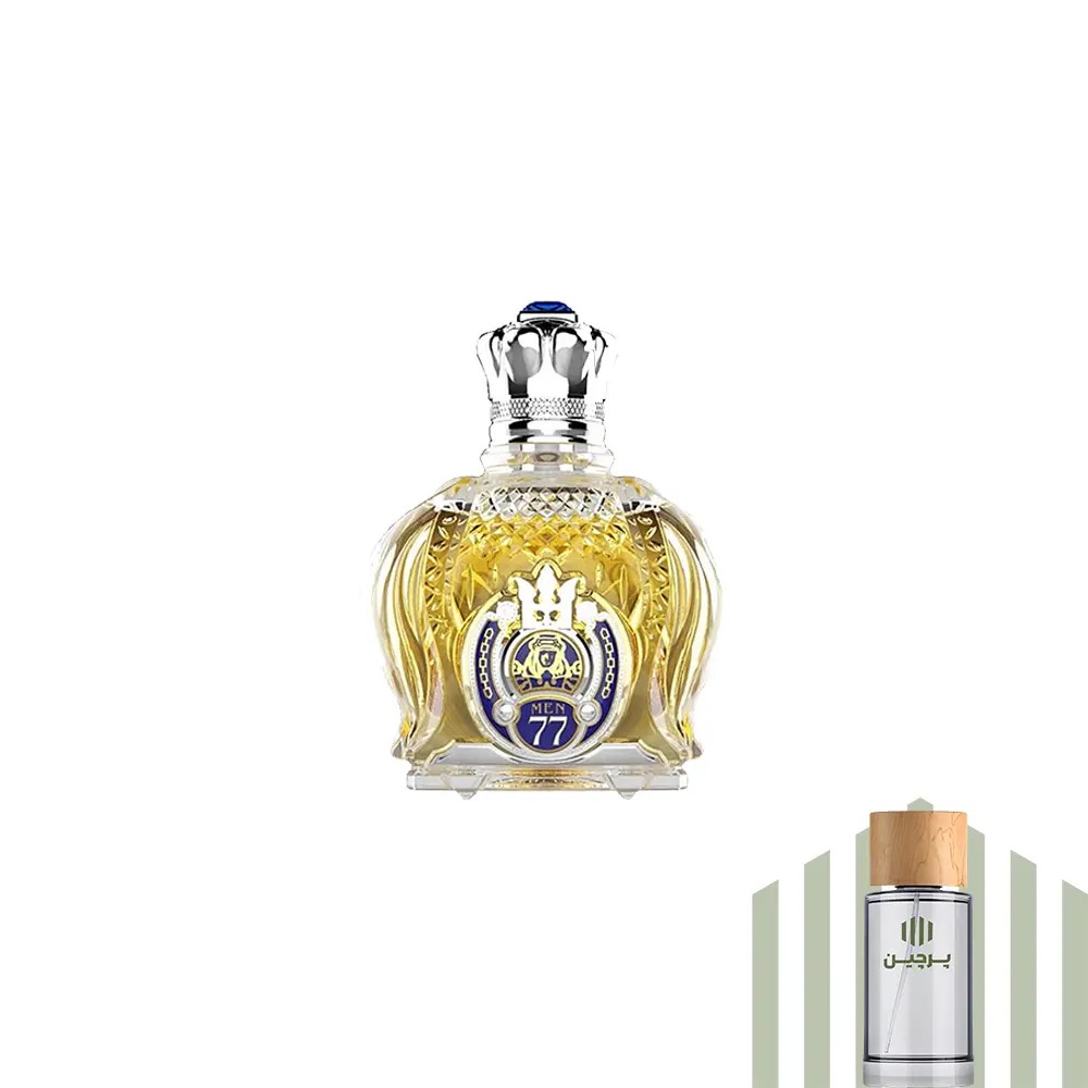 عطر گرمی شیخ ۷۷ 🖤 Shaik No. 77