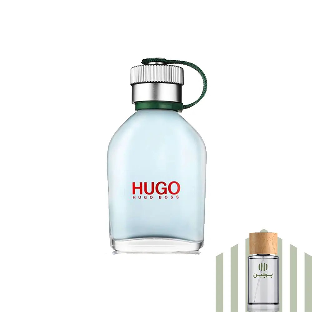 عطر گرمی هوگو باس 🌿 Hugo Boss Hugo Man