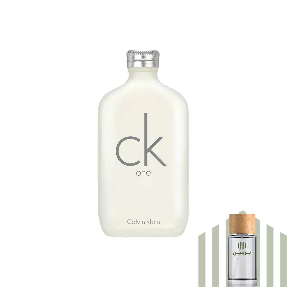 عطر گرمی سی کی وان 🧴 CK One